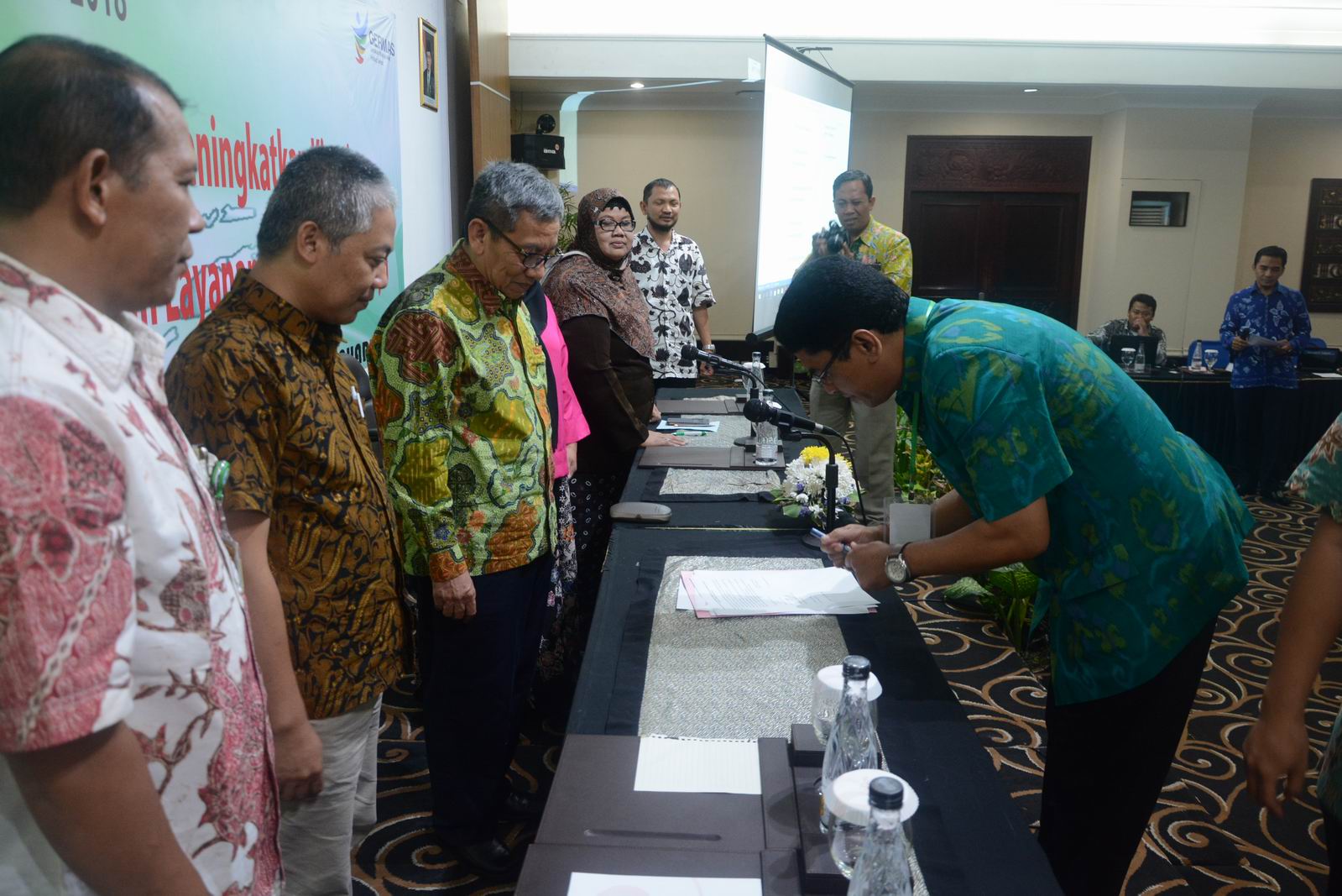 Harmonisasi Kegiatan Tingkatkan Kinerja Pencegahan dan Pengendalian Penyakit di Wilayah Layanan BBTKLPP Surabaya